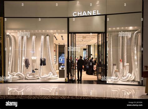 Chanel the Dubai mall